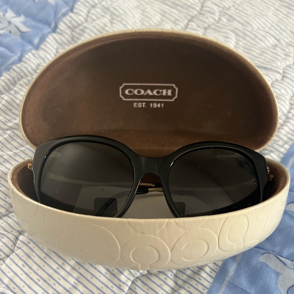 Coach sunglasses